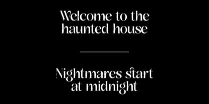 DKS Blizter Font Poster 10