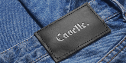 Magnefico Avenue Font Poster 7