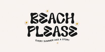 Hello Cacon Font Poster 6