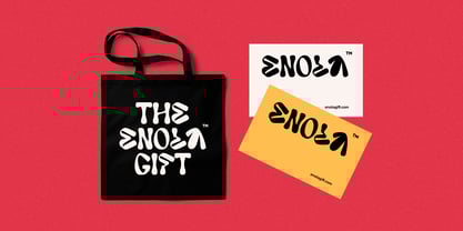 Hello Cacon Font Poster 5