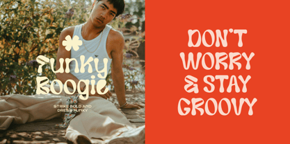 Hello Cacon Font Poster 3