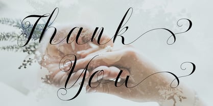 Karlynia Font Poster 5