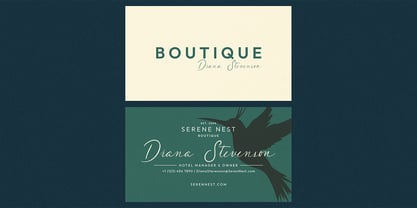 Bomyline Font Poster 3