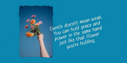 ZRTW Spirinotes Font Poster 6