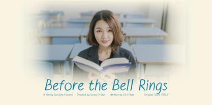 ZRTW Spirinotes Font Poster 7