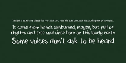 ZRTW Bokerough Font Poster 4