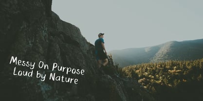 ZRTW Bokerough Font Poster 6