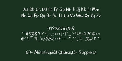 ZRTW Bokerough Font Poster 2