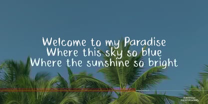 ZRTW Bokerough Font Poster 8