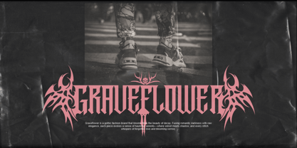 Grimwalde Font Poster 2