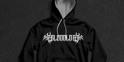 Grimwalde Font Poster 5