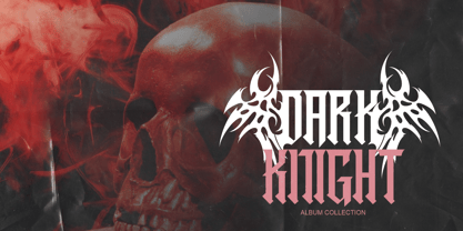 Grimwalde Font Poster 6