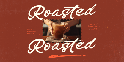 Check Unite Font Poster 9