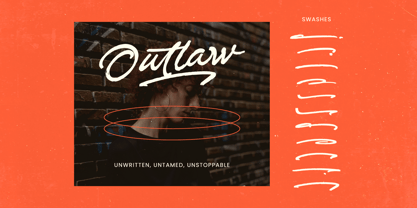 Check Unite Font Poster 4