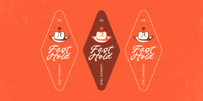 Check Unite Font Poster 2