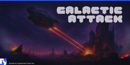 Confab Font Poster 6