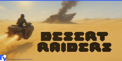 Confab Font Poster 4