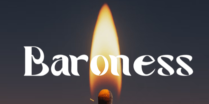 Seven Prince Font Poster 7