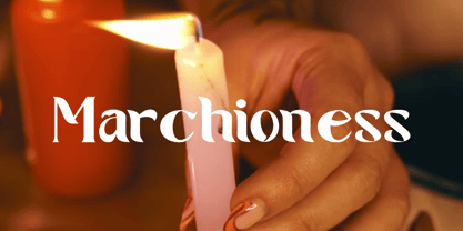 Seven Prince Font Poster 5