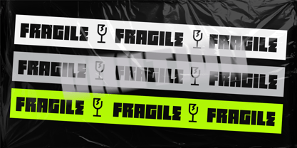 Cosmico Font Poster 4