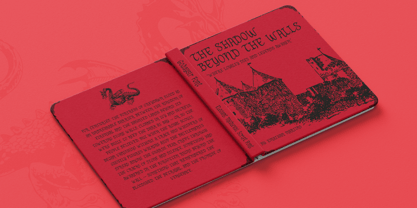 Godaysir Font Poster 7