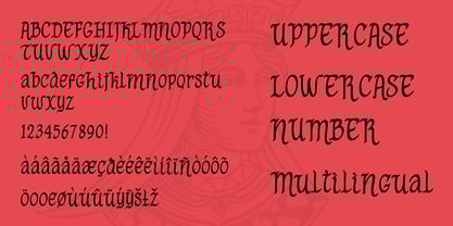 Godaysir Font Poster 5