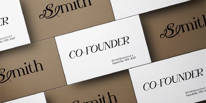 Astera Casty Font Poster 8