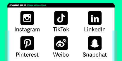 Adelle Sans Armenian Font Poster 5