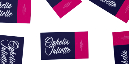 Youth Glitch Font Poster 12