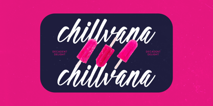 Youth Glitch Font Poster 9