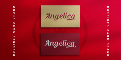 Balurie Font Poster 6