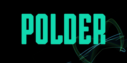 Pielor Font Poster 1