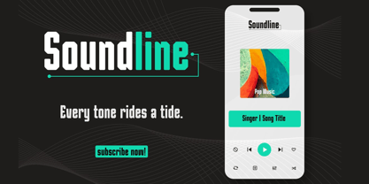 Pielor Font Poster 6