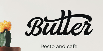 Bagtrue Font Poster 4