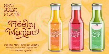 Leborna Font Poster 2