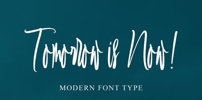 Gambathe Faster Font Poster 5