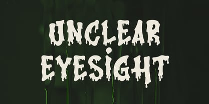 MC Ucrizzo Font Poster 5