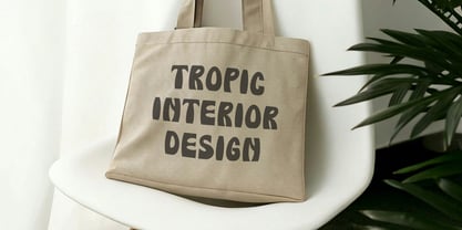 MC Tropicoz Font Poster 5