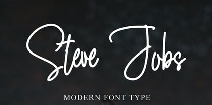 Futuristic Ink Font Poster 5