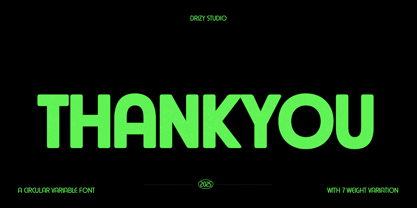 Cengo Font Poster 11