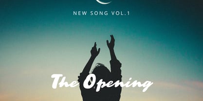 Signature Philosophy Font Poster 10