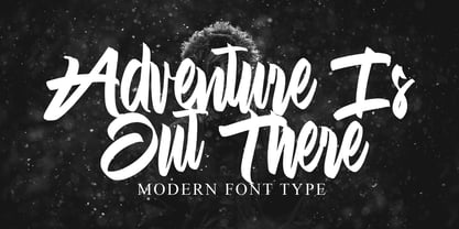 Sith Forester Font Poster 4