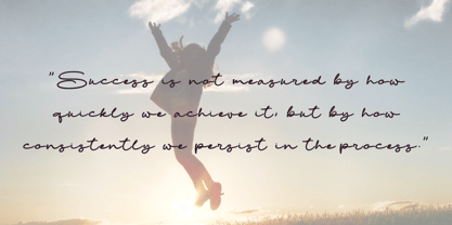 Banttai Khan Font Poster 4