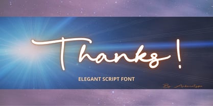 Banttai Khan Font Poster 10