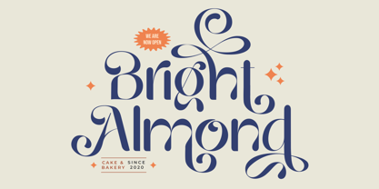 Believe Stronger Font Poster 3