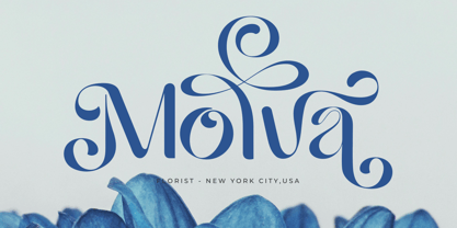 Believe Stronger Font Poster 15