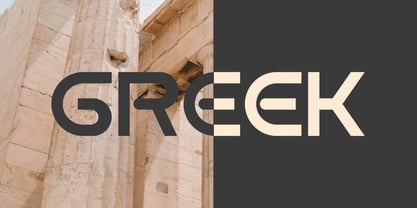 Broval Font Poster 7