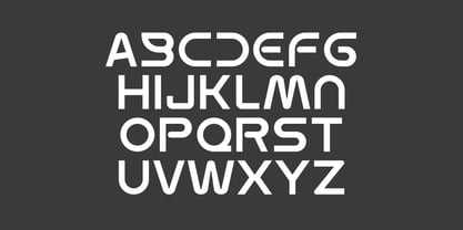 Broval Font Poster 2