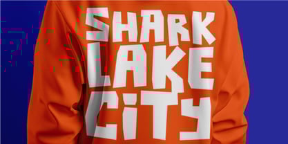 Freak Beast Font Poster 5