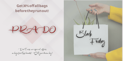 Alvaro Recoba Font Poster 6